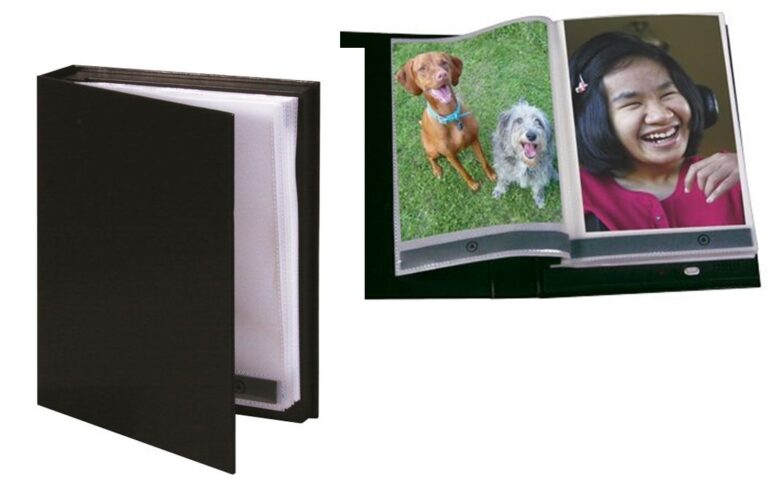 Talking Photo Album