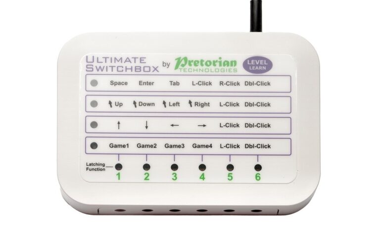 Ultimate Switchbox