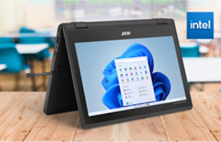Acer TMB311R Intel Laptop for School