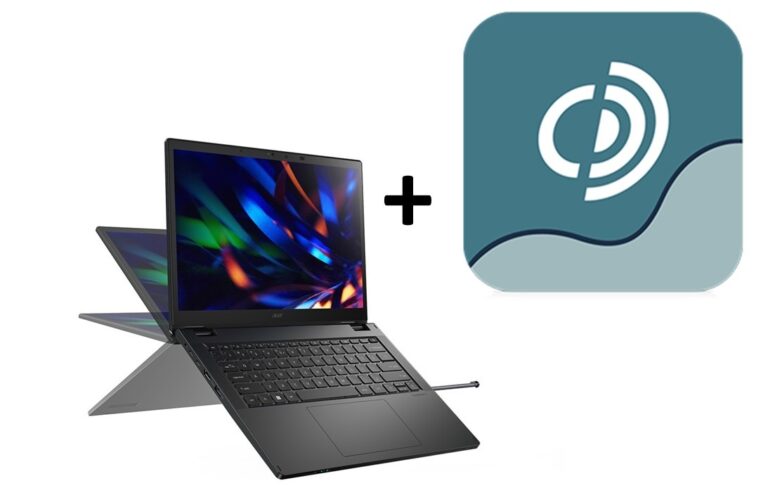 Acer TMP414RN Intel Core i3 Laptop with Communicator 5