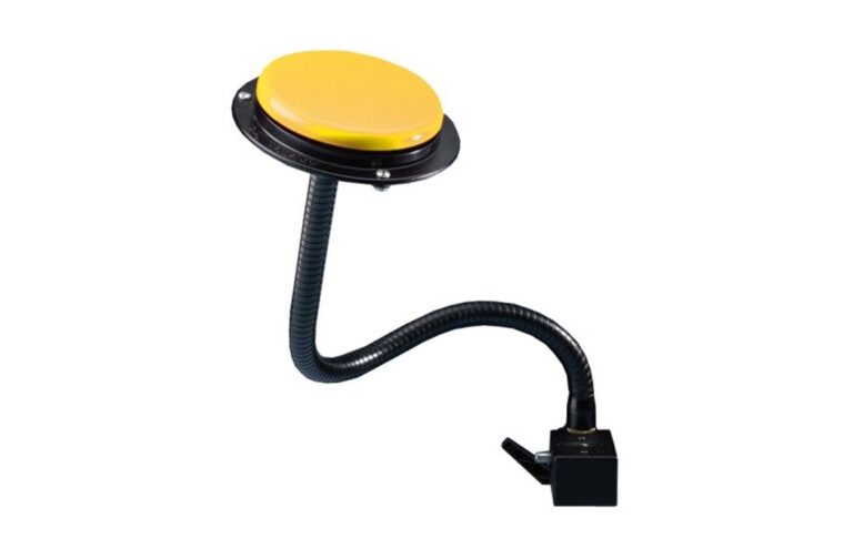 Gooseneck Switch Mounting
