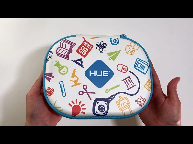 HUE HD Pro Hard Carrying Case - Editmicro