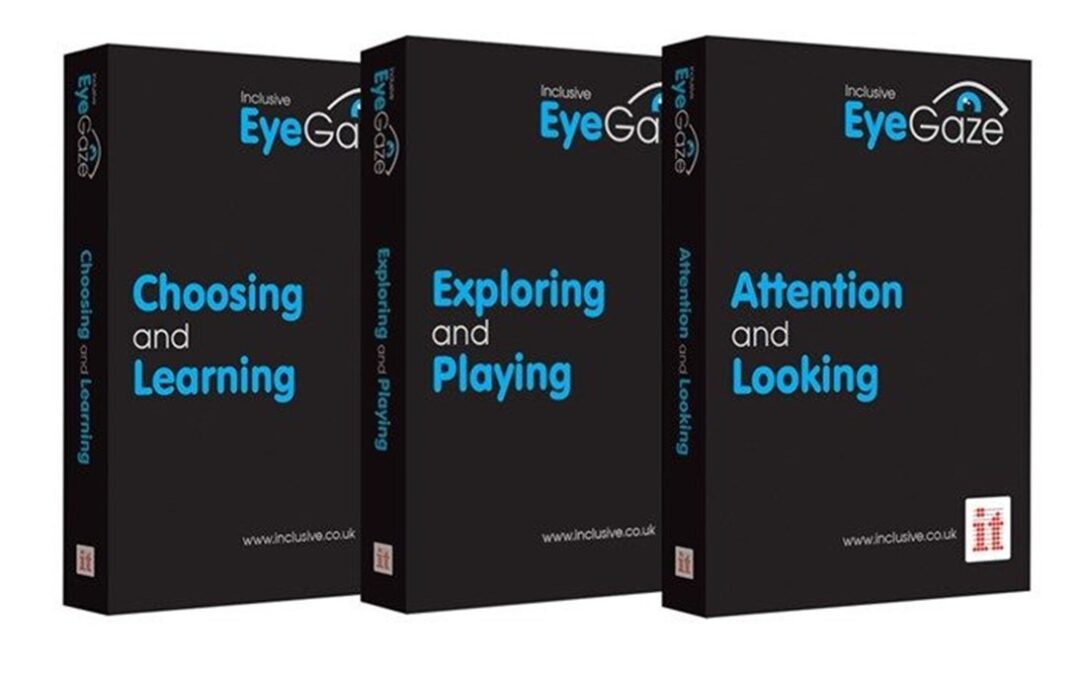 Inclusive Eye Gaze Learning Curve