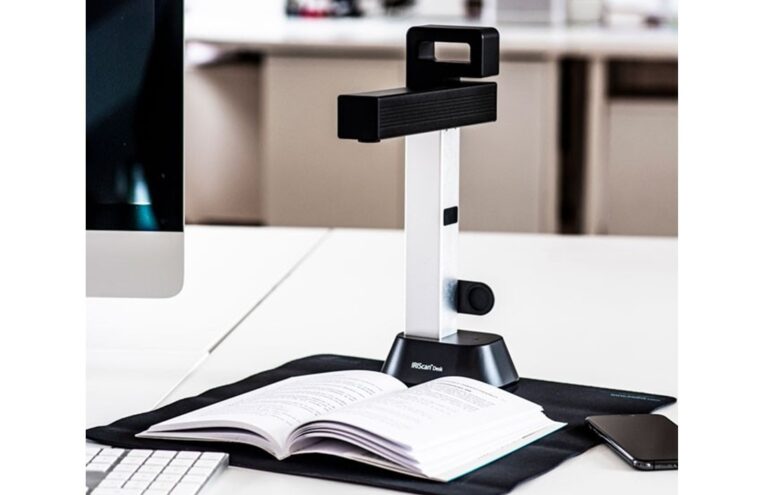 IRIScan Desk 6