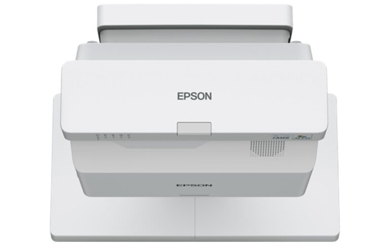 EPSON EB-760W Projector