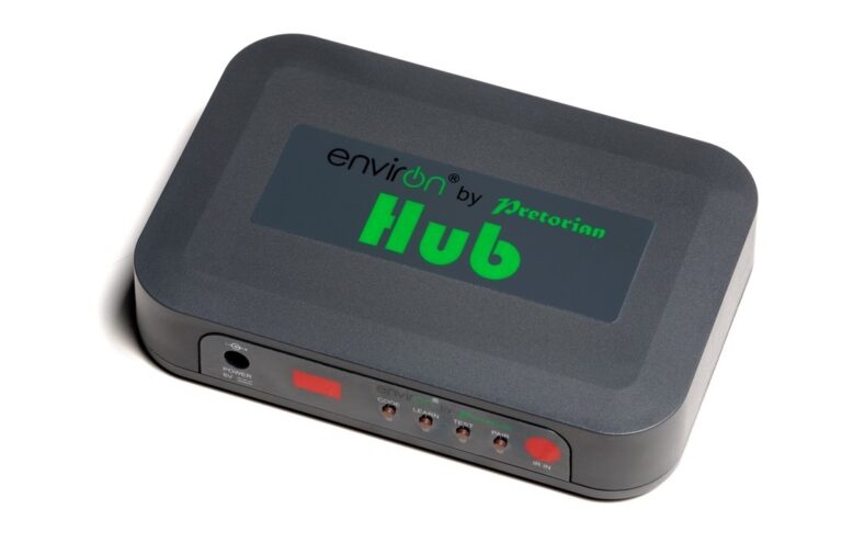 EnvirON Hub
