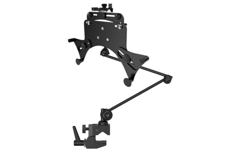 Inclusive Mounting for Universal Tablet Holder