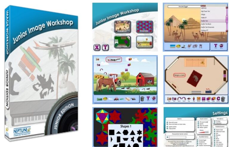 Junior Image Workshop