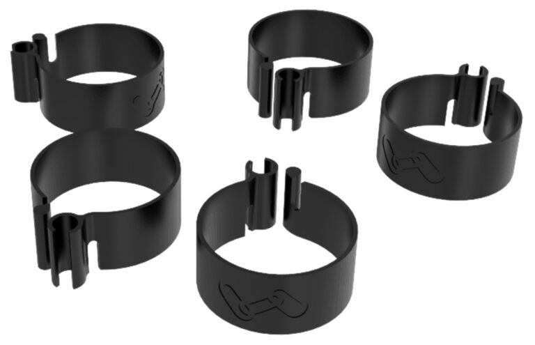 M3D set of cable clips