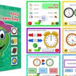 Percy Learns Time