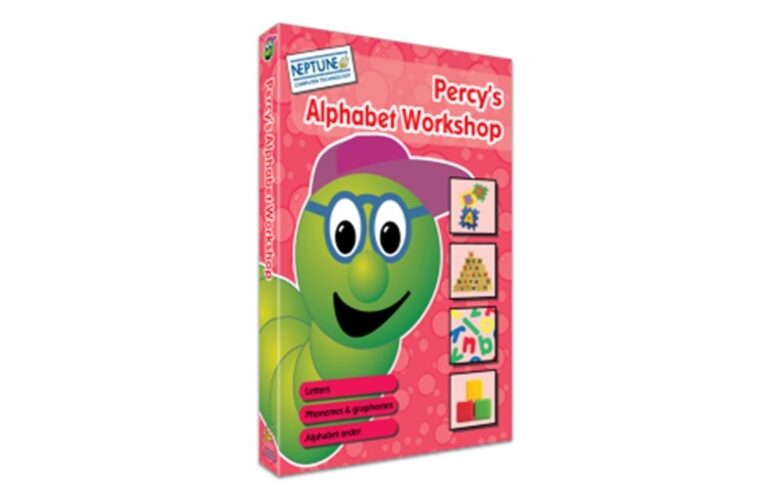 Percy's Alphabet Workshop