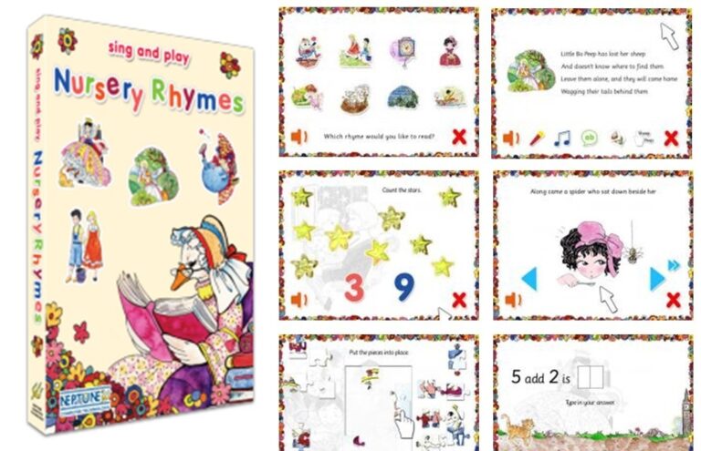 Sing And Play Nursery Rhymes