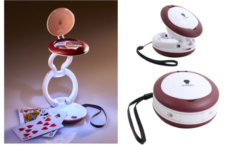 YoYo LED Pocket Magnifier