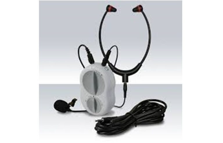 Crescendo 60 Communication Amplifier