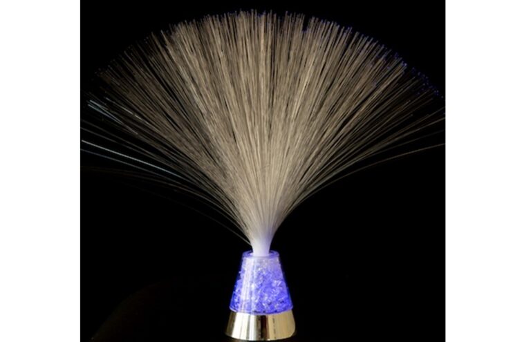 Fibre Optic Lamp