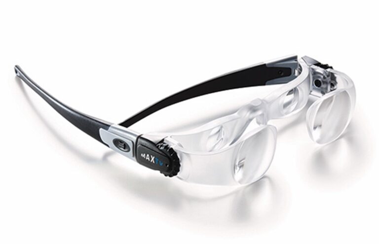 MaxTV Glasses