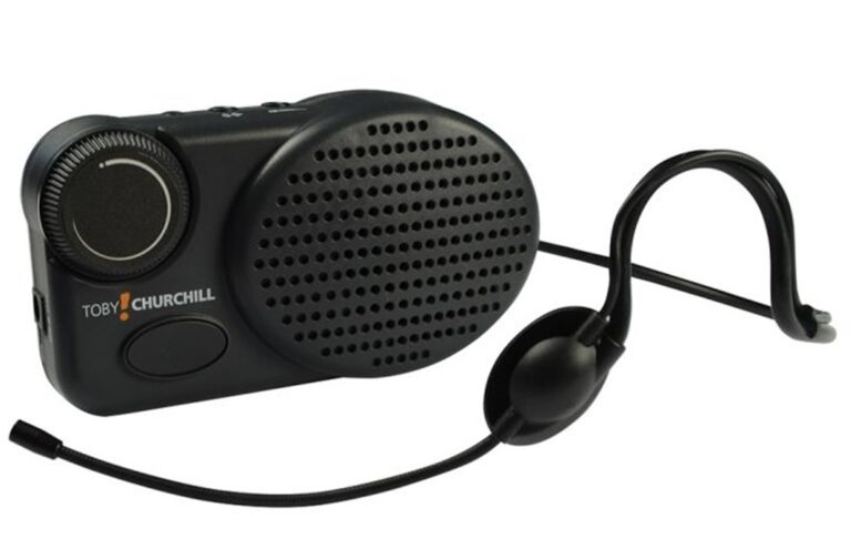 Micro Voice Amp