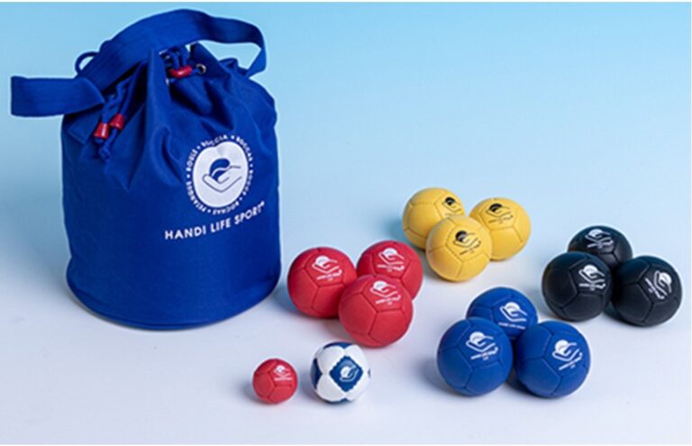 Petanque French Style 200, 12 balls