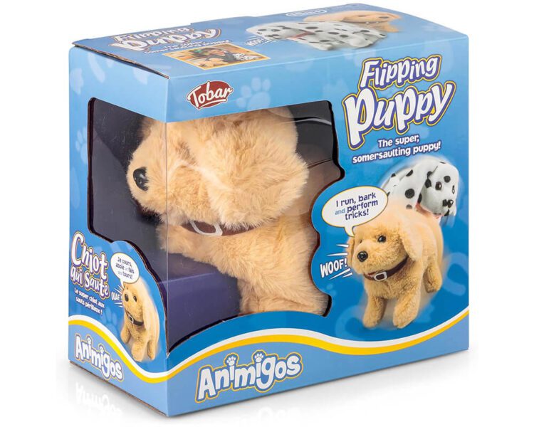 Switch Adapted Toy - Lucy the Dog