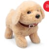 Switch Adapted Toy - Lucy the Dog