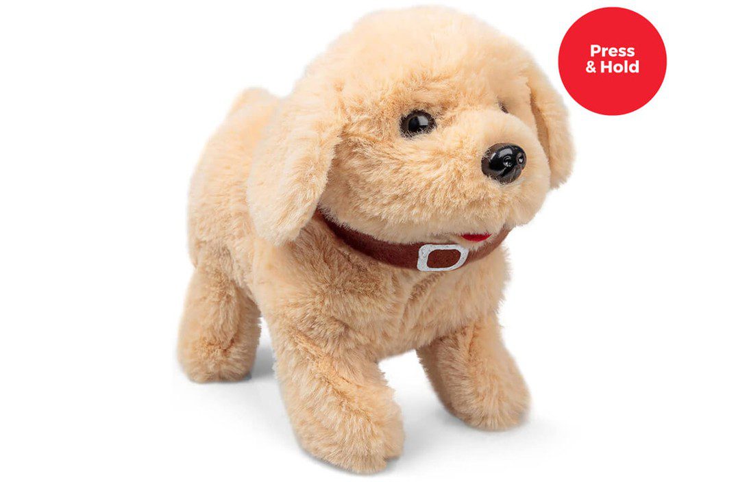 Switch Adapted Toy - Lucy the Dog