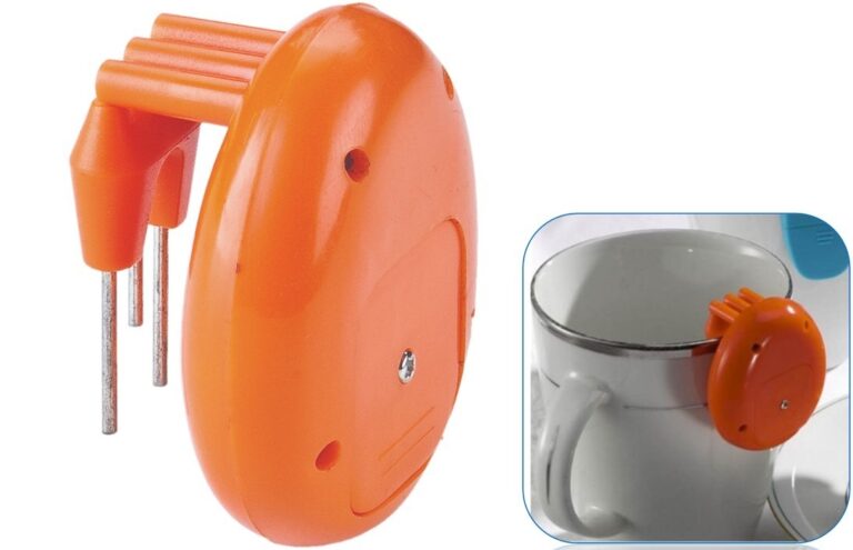 Vibrating Level Indicator(Orange)