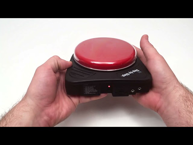 BIG Step-by-Step Speech Device - Editmicro