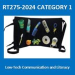 Category 1: Low-Tech Communication and Literacy