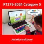 Category 5 : Assistive Software