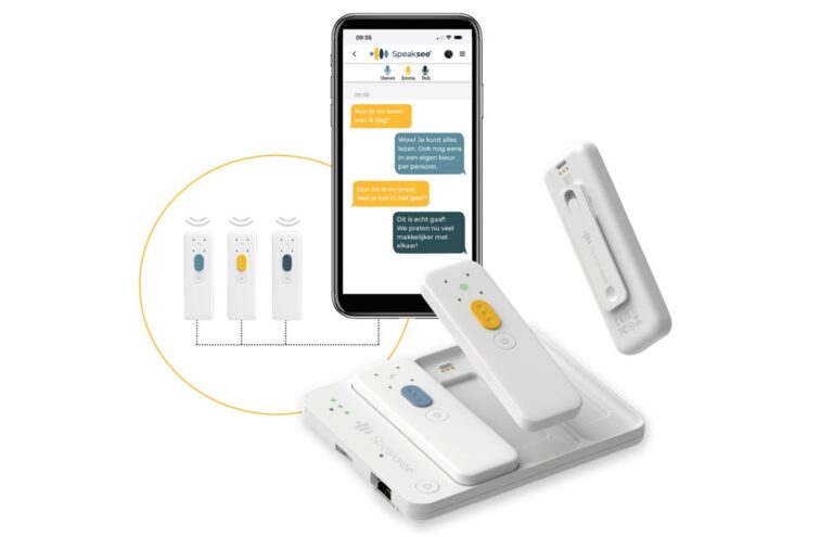 Speaksee Microphone Kit