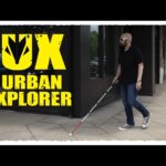 Urban Explorer Mobility Cane