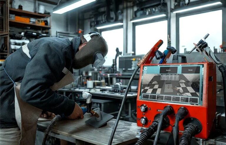 SANLAB Welding GO - Portable Simulator