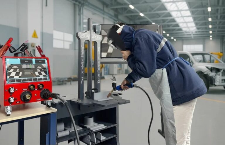 Welding Simulator All-in-one