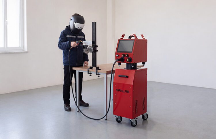 Welding Simulator Portable