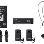 2 Channel Wi-Fi System with 2 Receivers (Dante)