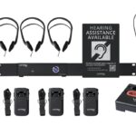 2 Channel Wi-Fi System with 4 Receivers