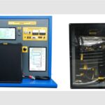 Absorption Refrigeration Trainer (Bench Top)