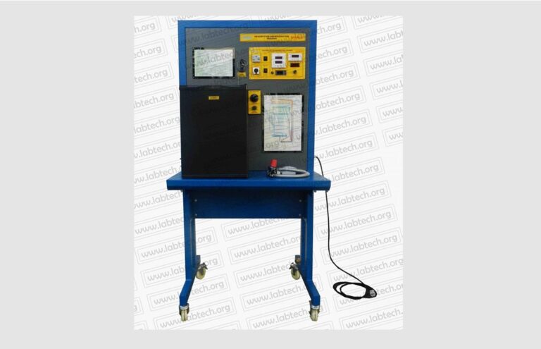 Absorption Refrigeration Trainer (Mobile Type)