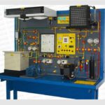 Air Conditioning with Heat Pump Trainer