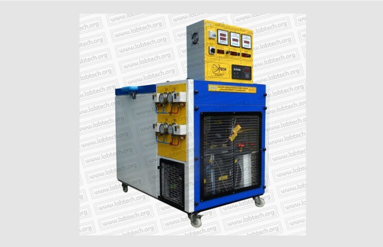 Cascade Refrigeration System Trainer