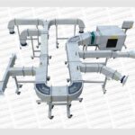 Centrifugal Fan Air & Ducting Trainer