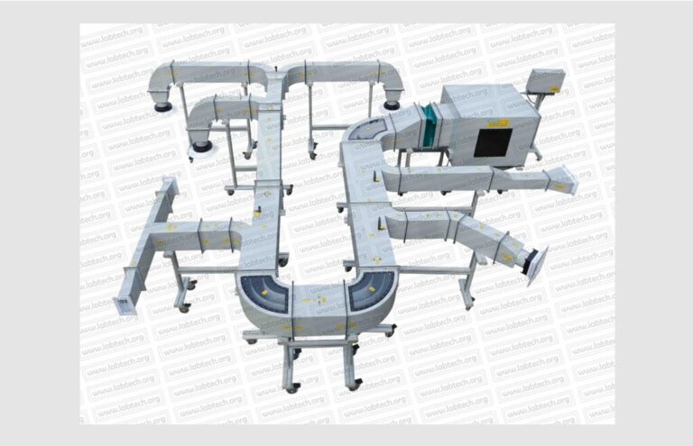 Centrifugal Fan Air & Ducting Trainer