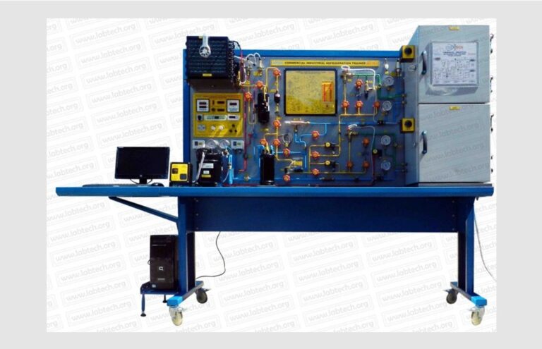 Commercial Refrigeration Trainer