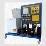 Compound Refrigeration System Trainer
