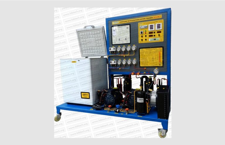 Compound Refrigeration System Trainer