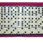 Dominoes - Indented Dots ILA