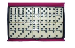 Dominoes - Indented Dots ILA