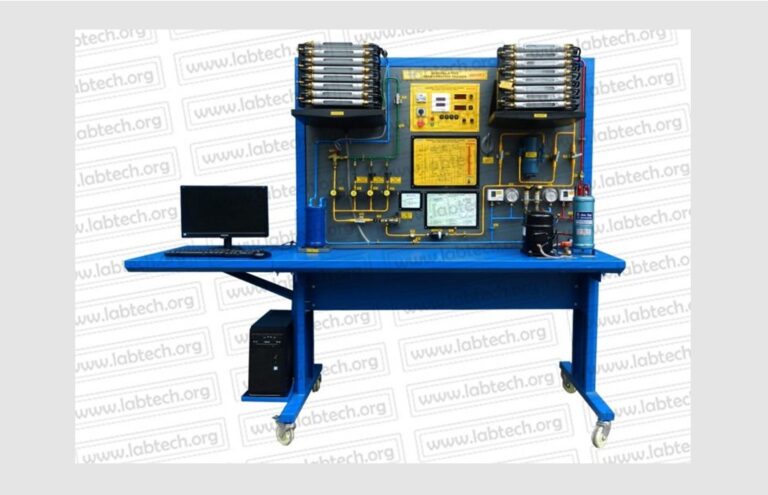 General Cycle Refrigeration and Air Con Trainer