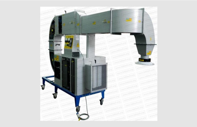 Industrial Cooling Plant With Ice Store Trainer