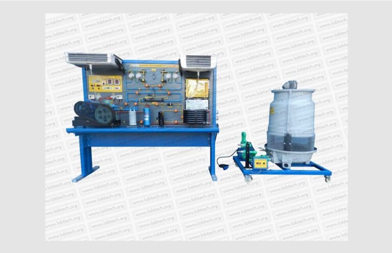 Industrial Refrigeration Trainer